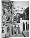 The Bridge of Sighs and Doge's Palace, Venice by Martin Hurlimann