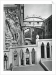 The Bridge of Sighs and Doge's Palace, Venice by Martin Hurlimann