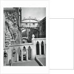 The Bridge of Sighs and Doge's Palace, Venice by Martin Hurlimann