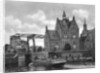 Where Tsar Peter worked as a shipwright, Zaandam, Netherlands by Anonymous