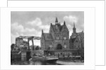 Where Tsar Peter worked as a shipwright, Zaandam, Netherlands by Anonymous