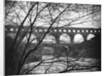 Pont du Gard, Provence, France by Martin Hurlimann
