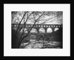 Pont du Gard, Provence, France by Martin Hurlimann