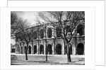 The Roman Arena, Nimes, Provence, France by Martin Hurlimann