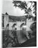 Pont Valentre, Cahors, France by Martin Hurlimann