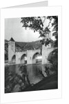 Pont Valentre, Cahors, France by Martin Hurlimann