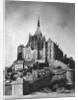 Mont Saint-Michel, Normandy, France by Martin Hurlimann