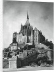 Mont Saint-Michel, Normandy, France by Martin Hurlimann