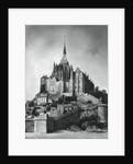 Mont Saint-Michel, Normandy, France by Martin Hurlimann