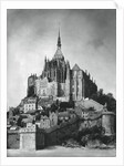 Mont Saint-Michel, Normandy, France by Martin Hurlimann