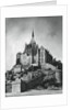 Mont Saint-Michel, Normandy, France by Martin Hurlimann