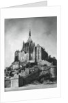 Mont Saint-Michel, Normandy, France by Martin Hurlimann