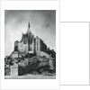 Mont Saint-Michel, Normandy, France by Martin Hurlimann