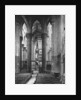 Interior of Rouen Cathedral, France by Martin Hurlimann