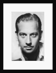 Melvyn Douglas by Anonymous