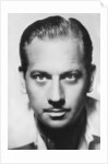 Melvyn Douglas by Anonymous