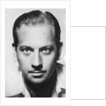 Melvyn Douglas by Anonymous