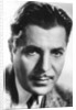 Warner Baxter by Anonymous
