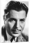 Warner Baxter by Anonymous