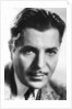 Warner Baxter by Anonymous