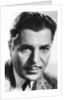 Warner Baxter by Anonymous