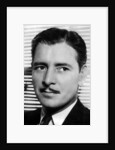 Ronald Colman by Anonymous