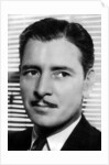 Ronald Colman by Anonymous