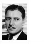 Ronald Colman by Anonymous