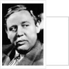 Charles Laughton by Anonymous