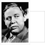 Charles Laughton by Anonymous