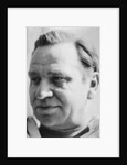 Wallace Beery by Anonymous