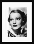 Constance Cummings by Anonymous