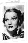 Constance Cummings by Anonymous