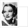 Constance Cummings by Anonymous