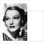 Constance Cummings by Anonymous