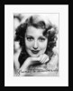 Jeanette MacDonald by Anonymous