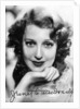 Jeanette MacDonald by Anonymous