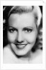 Jean Arthur by Anonymous