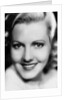 Jean Arthur by Anonymous