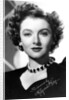 Myrna Loy by Anonymous