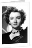 Myrna Loy by Anonymous