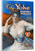 Advertisement for the book The Yoke, by Hubert Wales by Anonymous