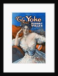 Advertisement for the book The Yoke, by Hubert Wales by Anonymous