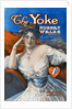 Advertisement for the book The Yoke, by Hubert Wales by Anonymous