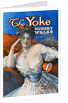Advertisement for the book The Yoke, by Hubert Wales by Anonymous