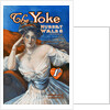 Advertisement for the book The Yoke, by Hubert Wales by Anonymous