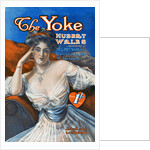 Advertisement for the book The Yoke, by Hubert Wales by Anonymous