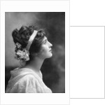 Iris Hoey by Anonymous