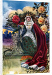 A Queen of Roses by JH Valda