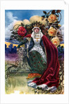A Queen of Roses by JH Valda